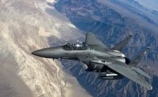Fighter jets intercept plane that breached summit flight restriction